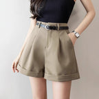 THE PALOMA HIGH WAISTED SHORTS