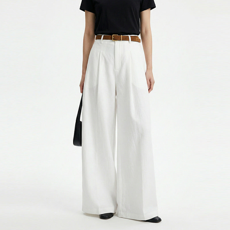 THE PALOMA WIDE LEG TROUSERS