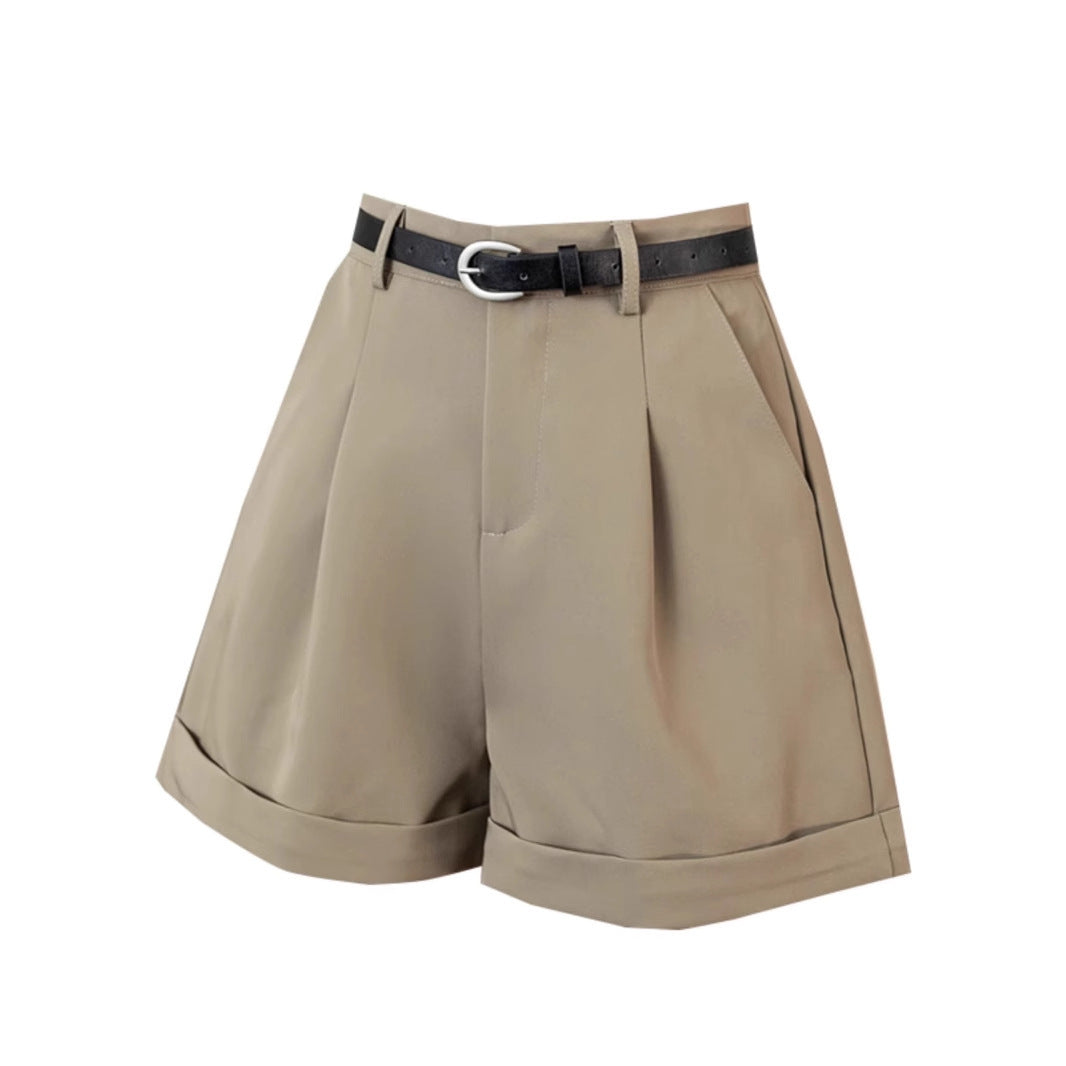 THE PALOMA HIGH WAISTED SHORTS