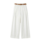 THE PALOMA WIDE LEG TROUSERS