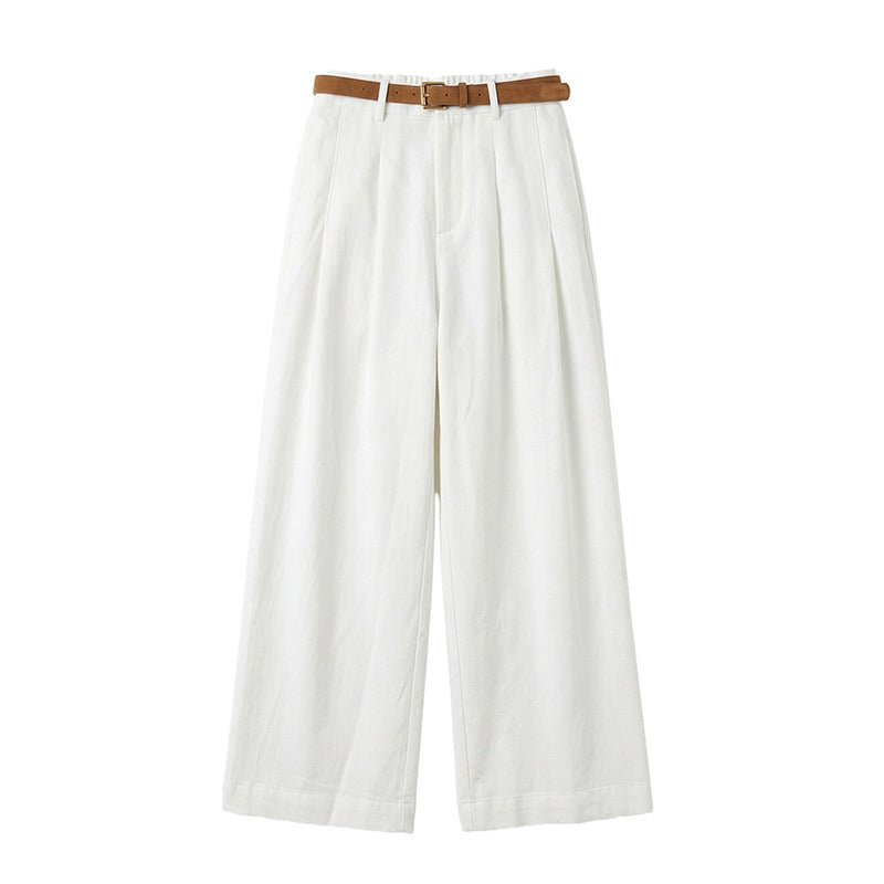 THE PALOMA WIDE LEG TROUSERS