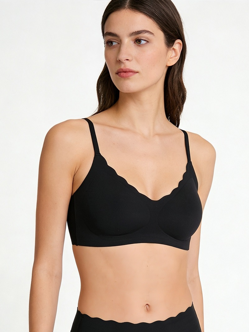 THE LUNA WIRELESS COMFORT BRA