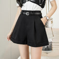 THE PALOMA HIGH WAISTED SHORTS