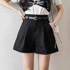 THE PALOMA HIGH WAISTED SHORTS