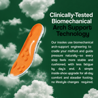 CLOUD MASSAGE INSOLES