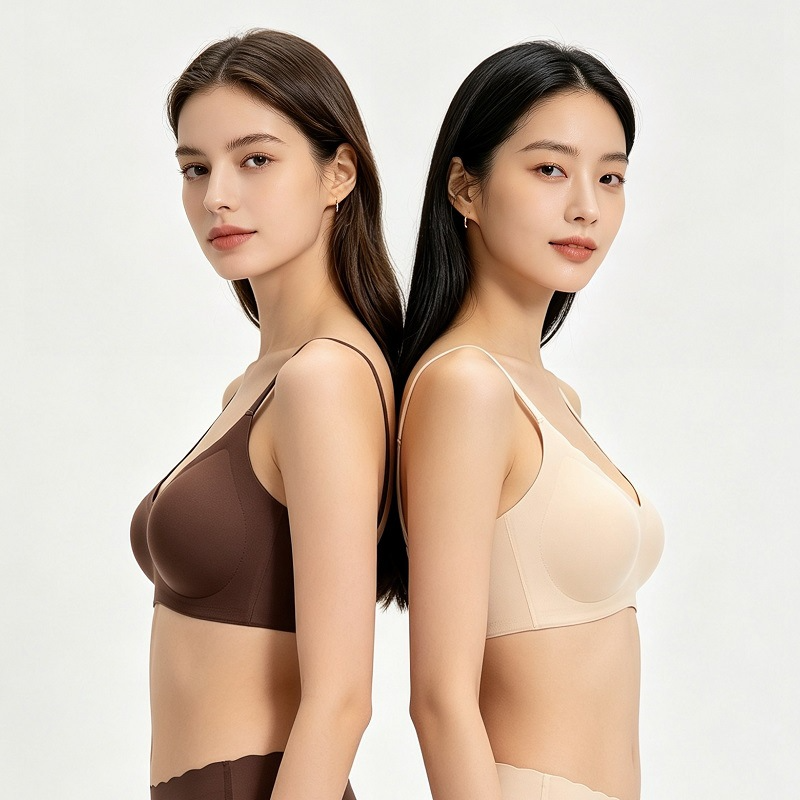 THE LUNA WIRELESS COMFORT BRA